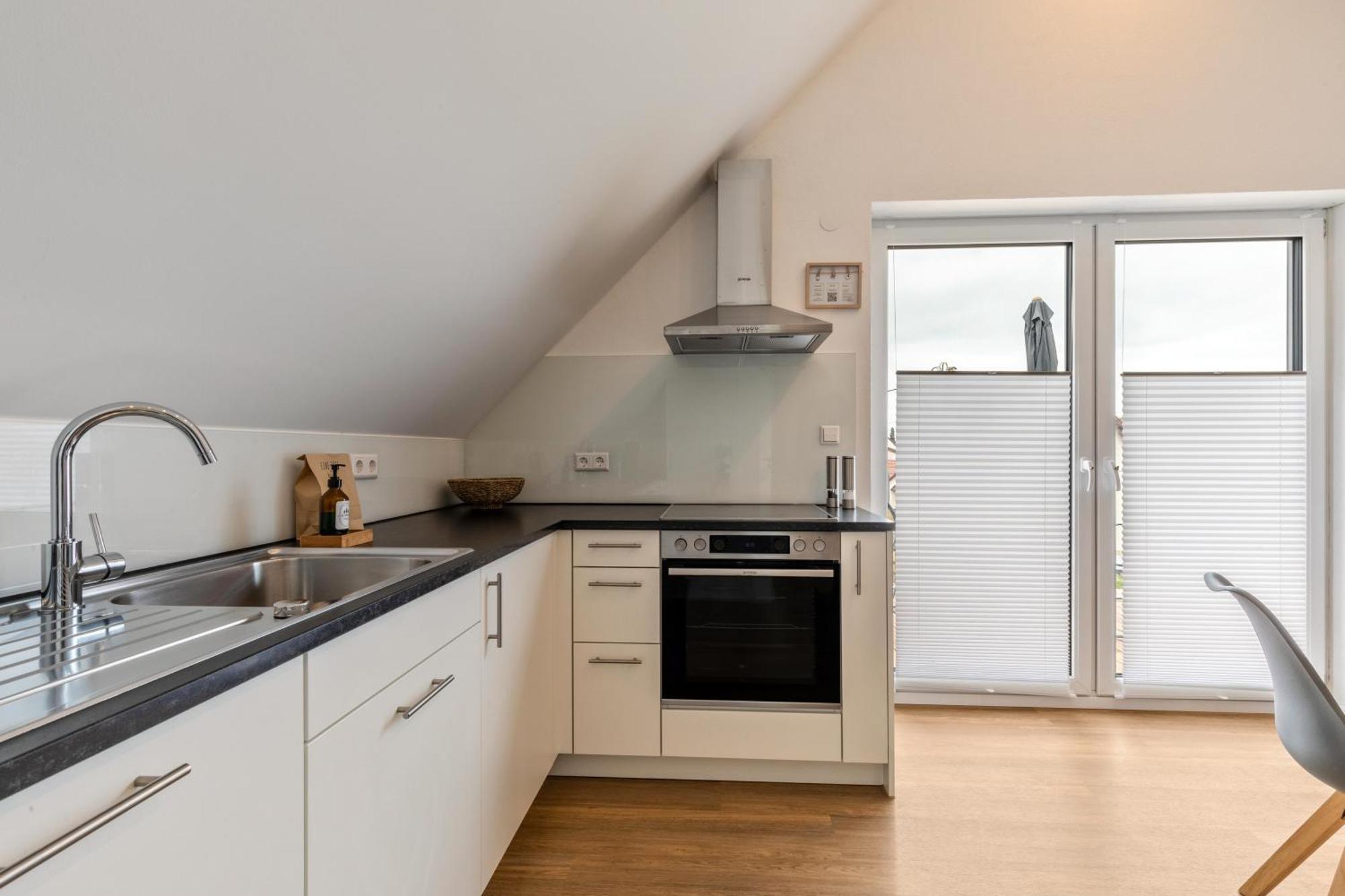 Studio 6 Parkside Apartments Günzburg Kültér fotó