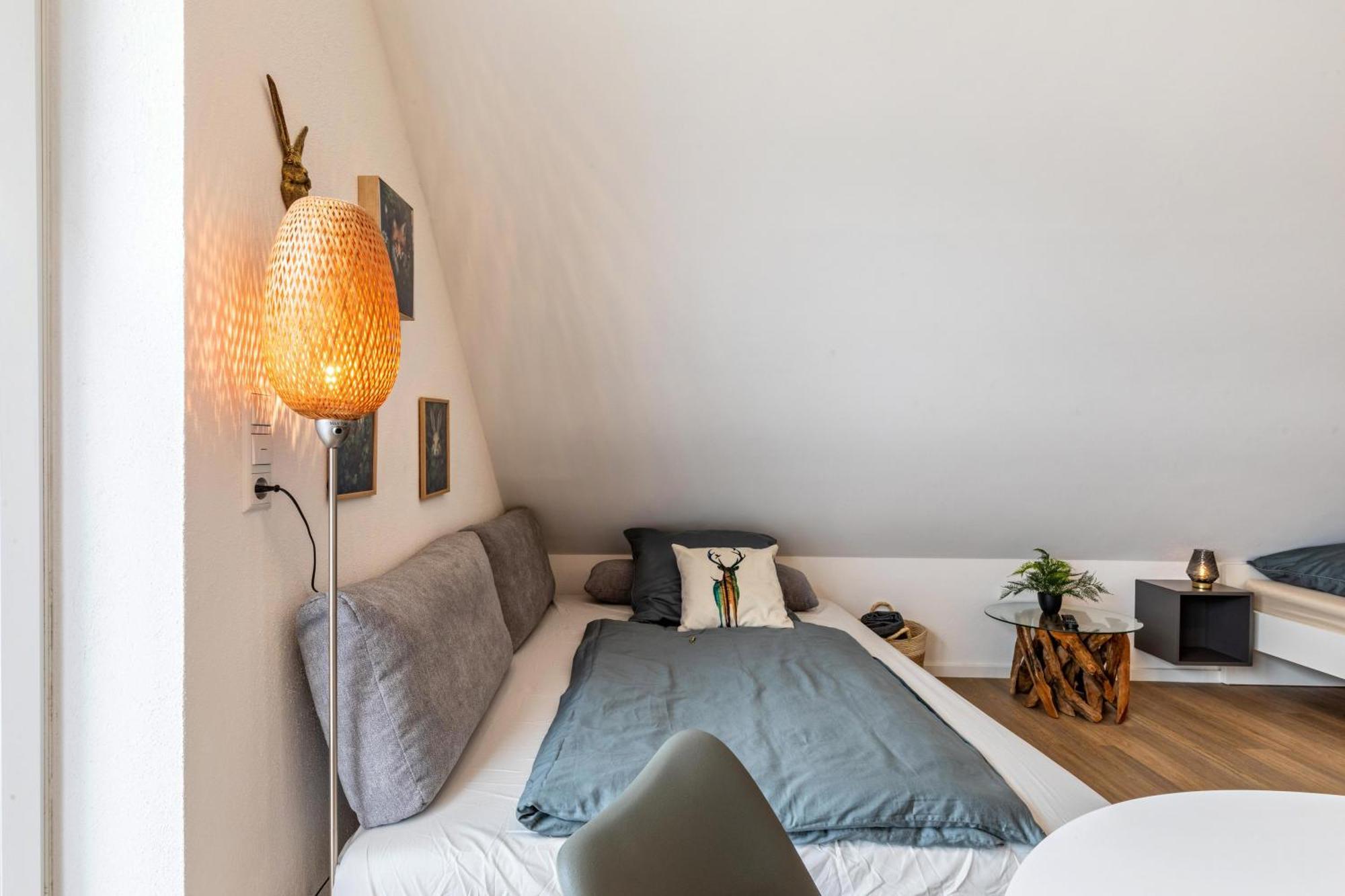 Studio 6 Parkside Apartments Günzburg Kültér fotó