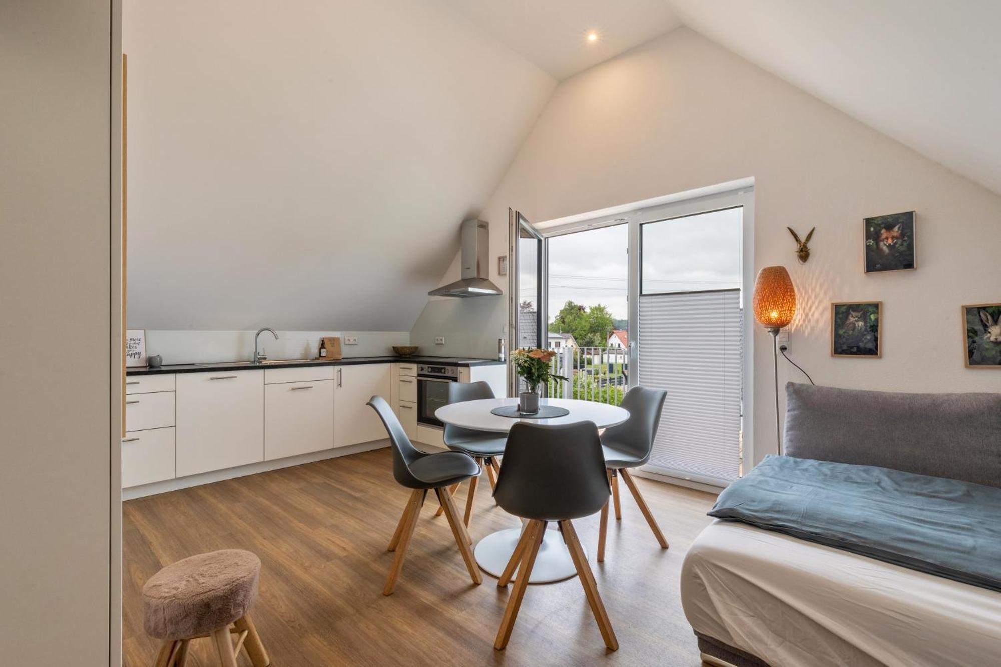 Studio 6 Parkside Apartments Günzburg Kültér fotó