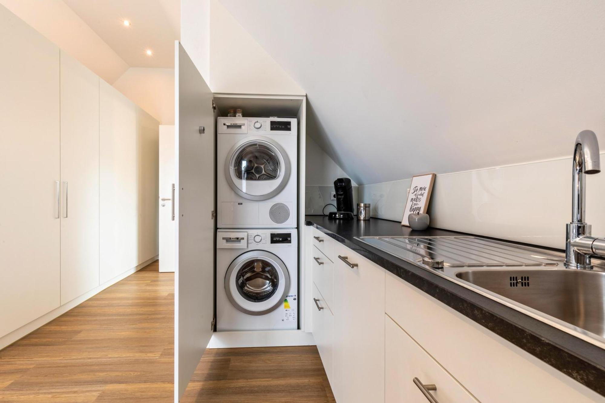 Studio 6 Parkside Apartments Günzburg Kültér fotó