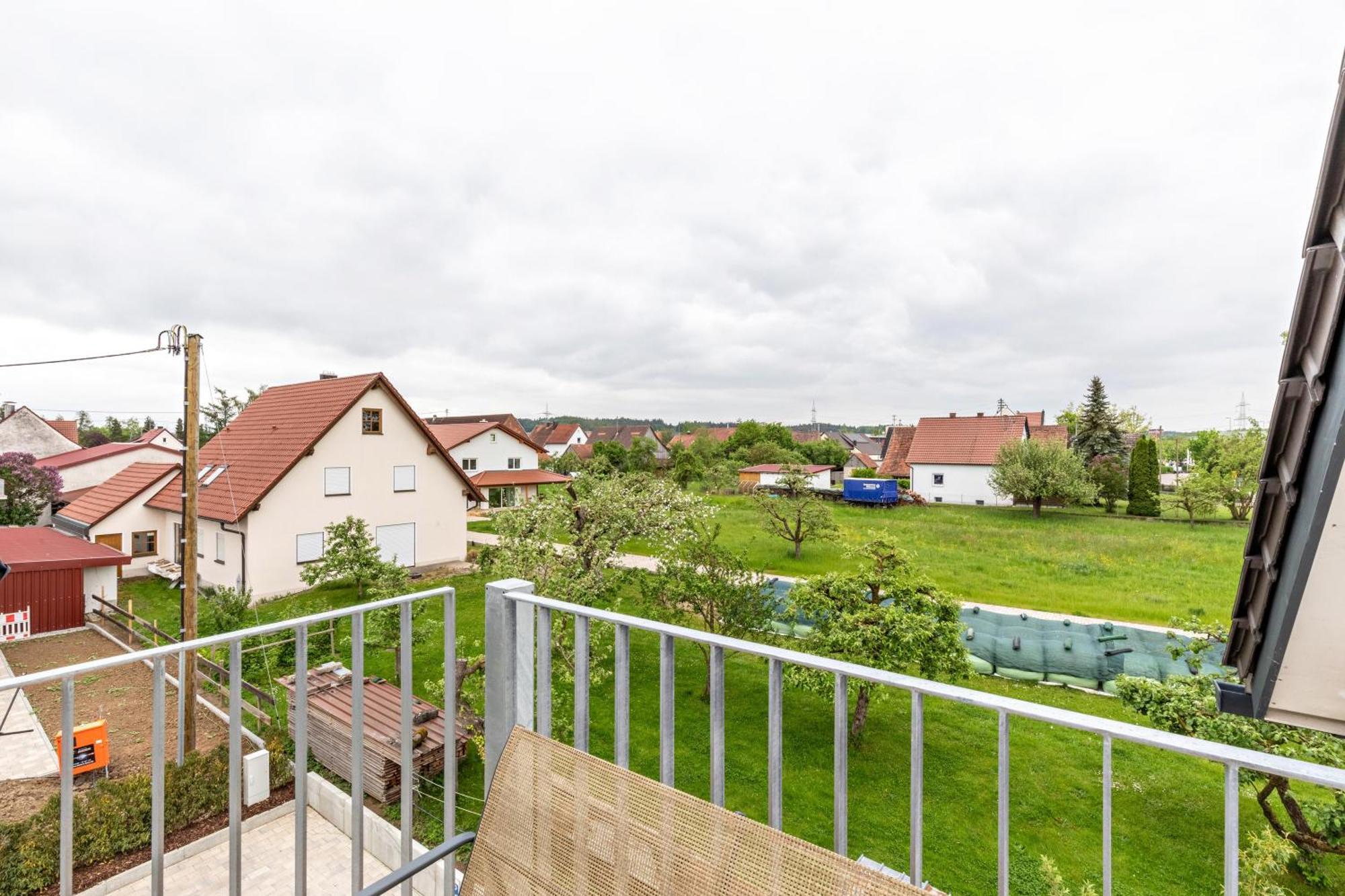 Studio 6 Parkside Apartments Günzburg Kültér fotó
