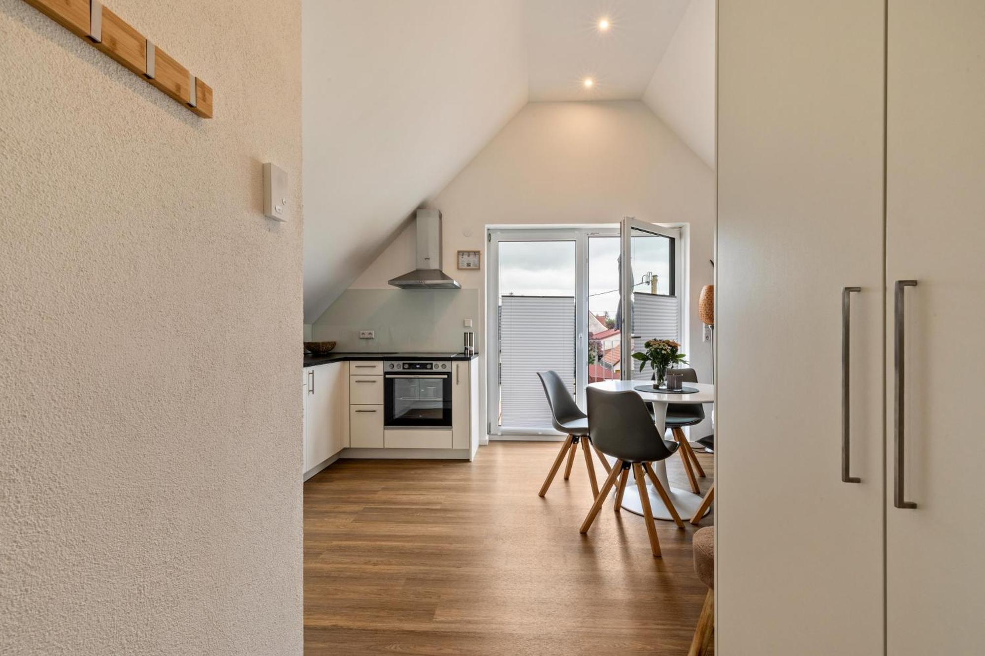 Studio 6 Parkside Apartments Günzburg Kültér fotó