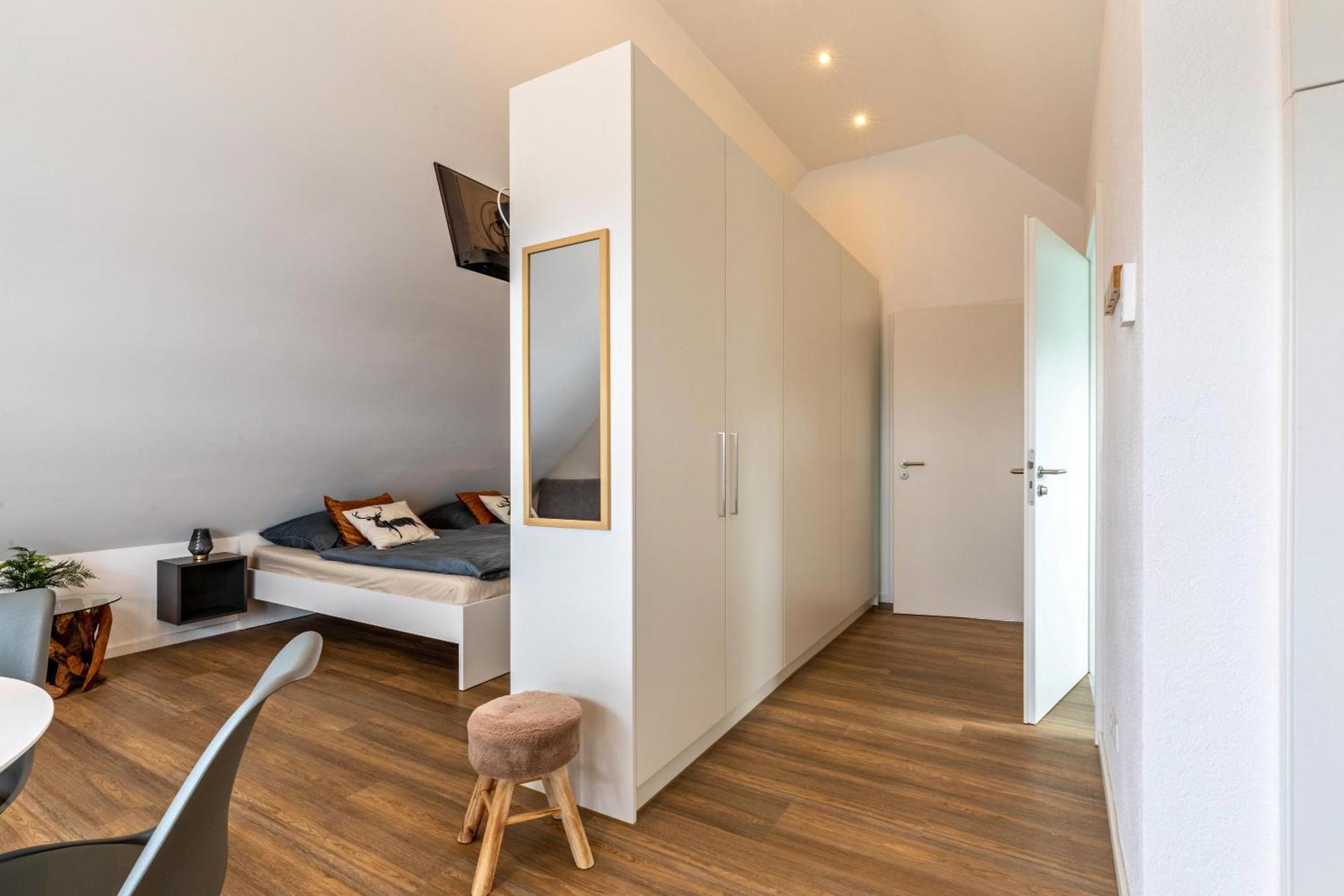 Studio 6 Parkside Apartments Günzburg Kültér fotó
